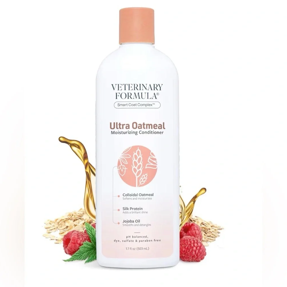Veterinary Formula Ultra Oatmeal Conditioner